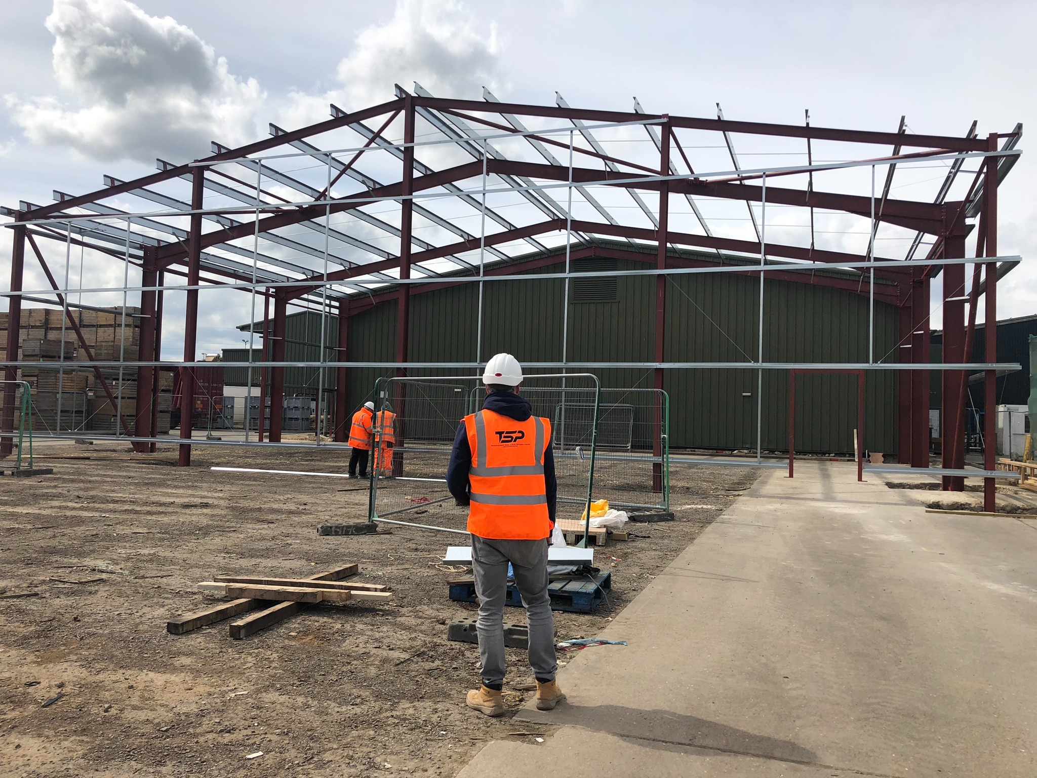 Site Installation