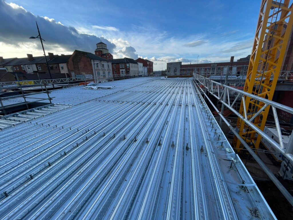Metal Decking