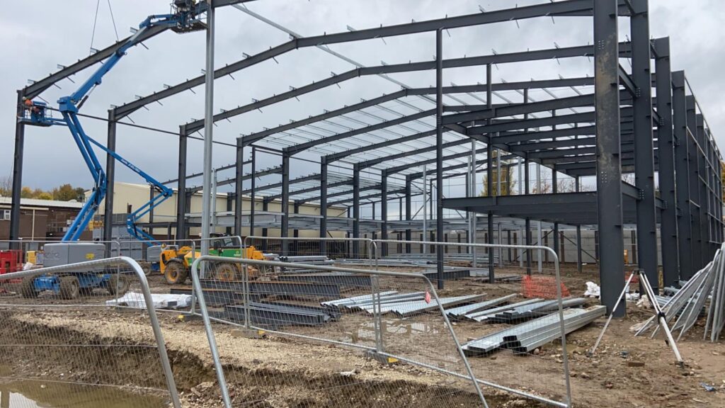 Structural Steelwork