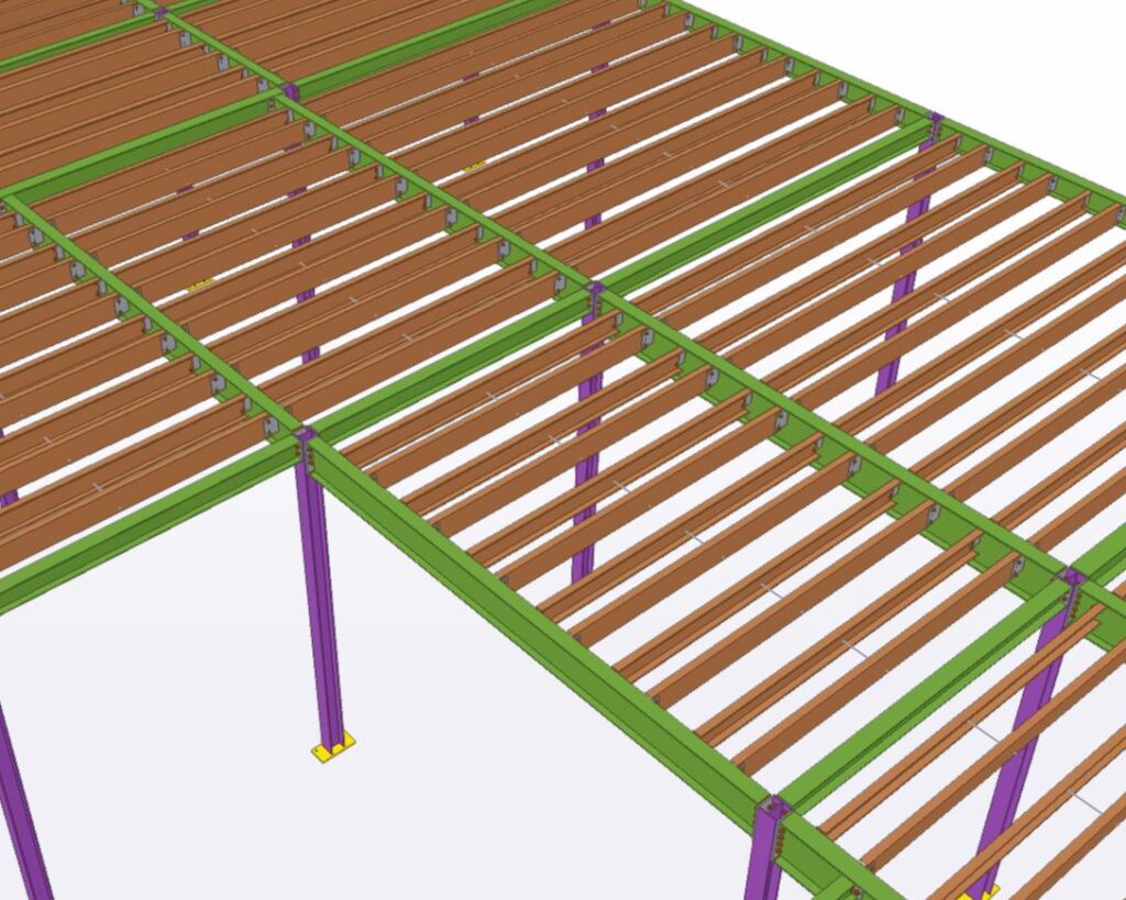 Mezzanine Floors