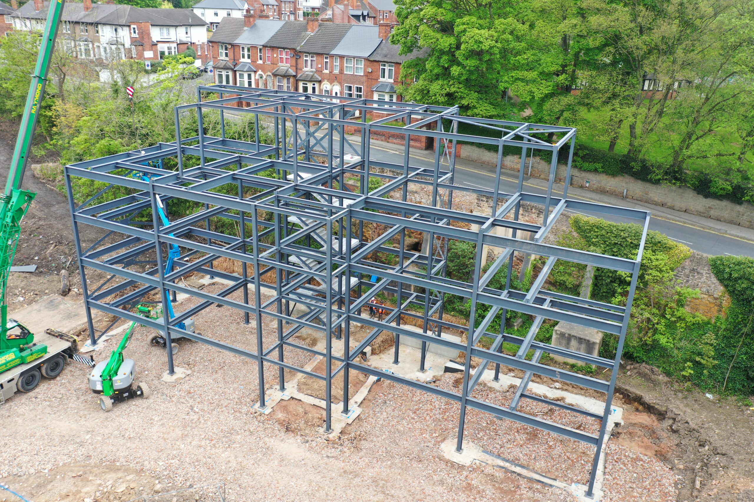 Structural Steelwork